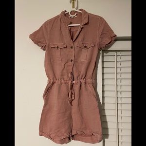 C & C California Women's Romper
